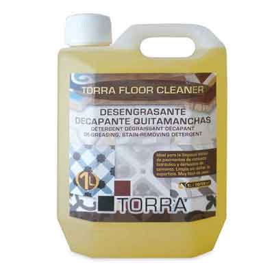 Suelos hidráulicos Limpiador Torra Floor Cleaner