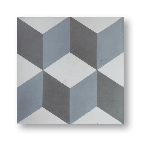 Montjuïc Hydraulic Tile (A-C-D)