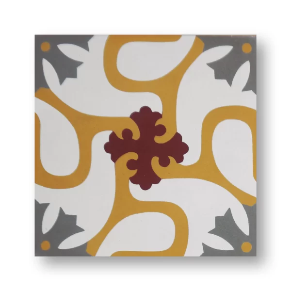 Hydraulic Tile 24 (D-M-G-A)