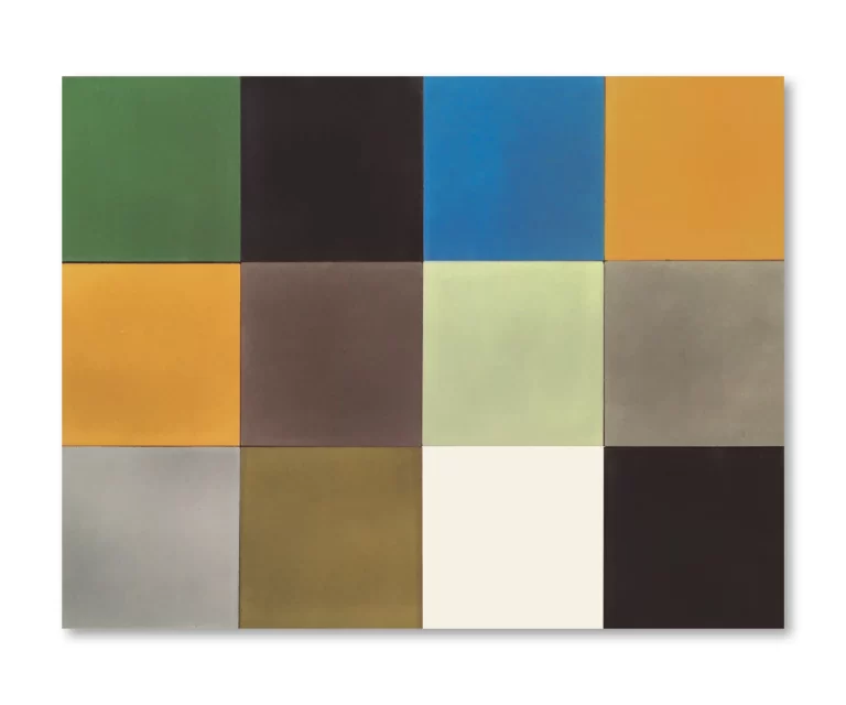 Patchwork Monocolor