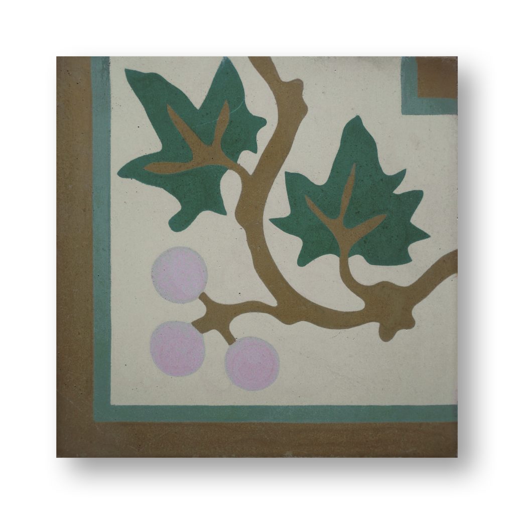 Cement tile Cenefa Ref. M202 (A,Z) - Torra Cement Tiles