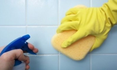 Cómo Limpiar Azulejos Muy Sucios de Baño o Cocina ¡5 Pasos!