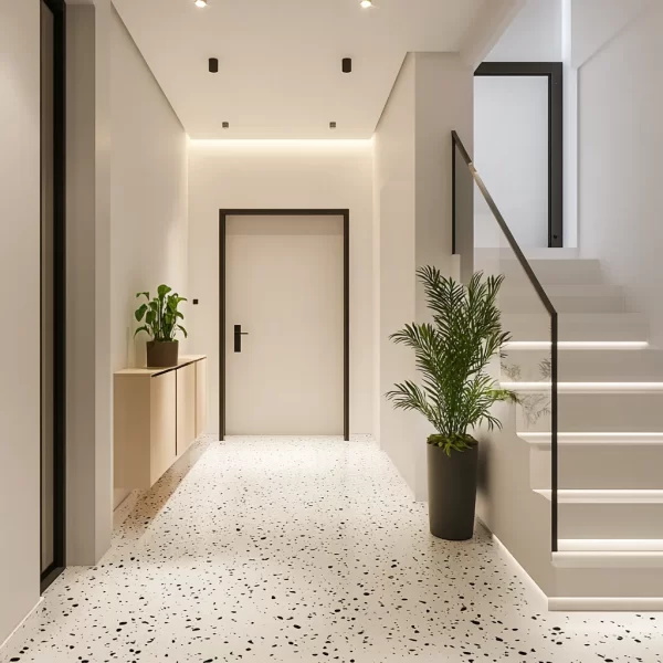 Baldosa Terrazo Cream 03 – Image 3