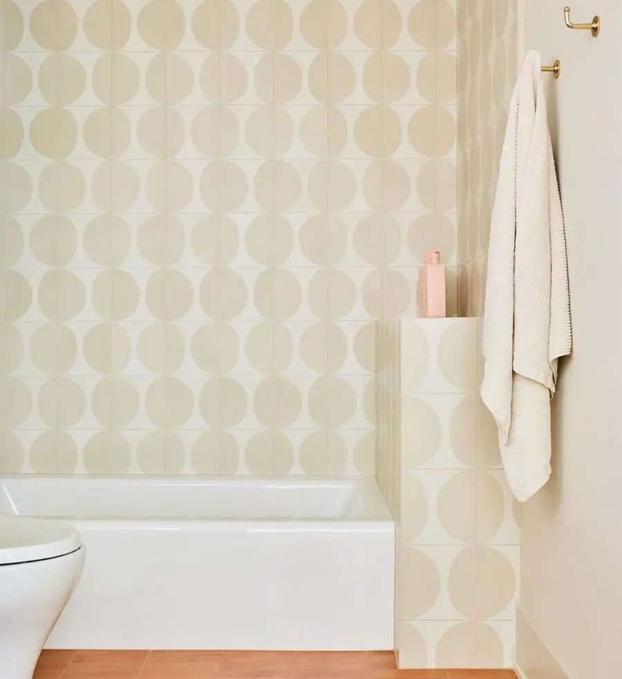 mosaico hidraulico salon clasico