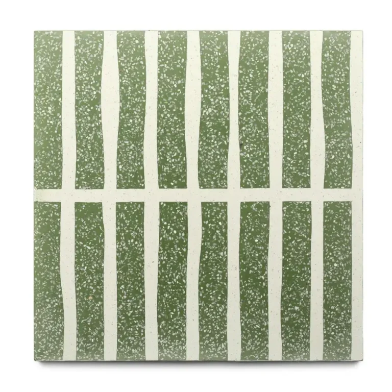 Lime Stripes