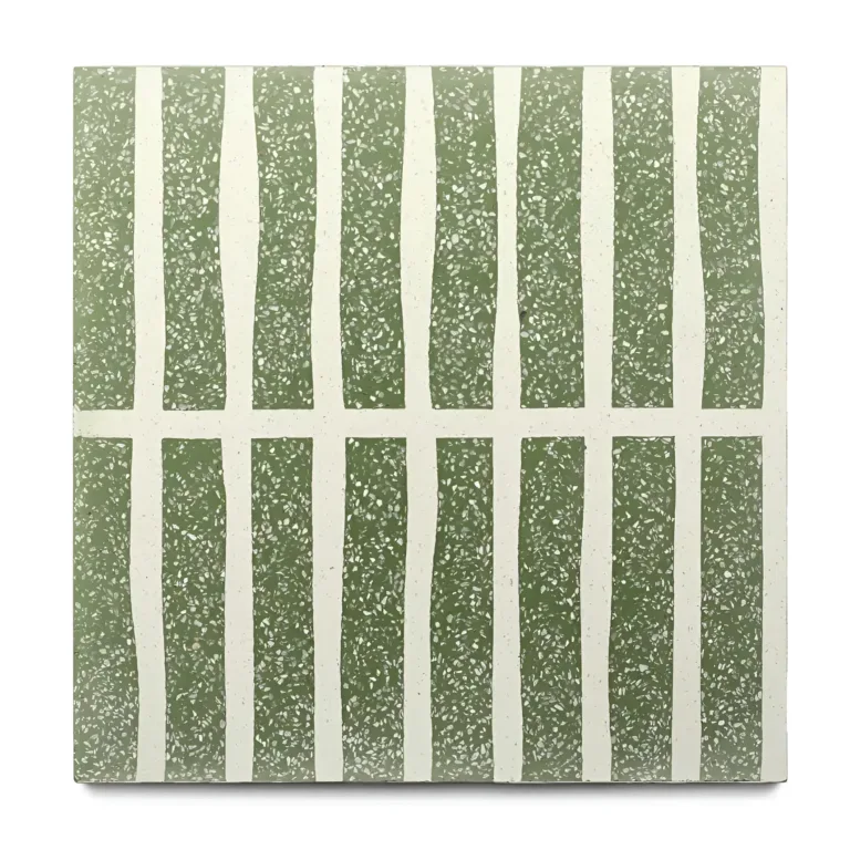 Lime Stripes