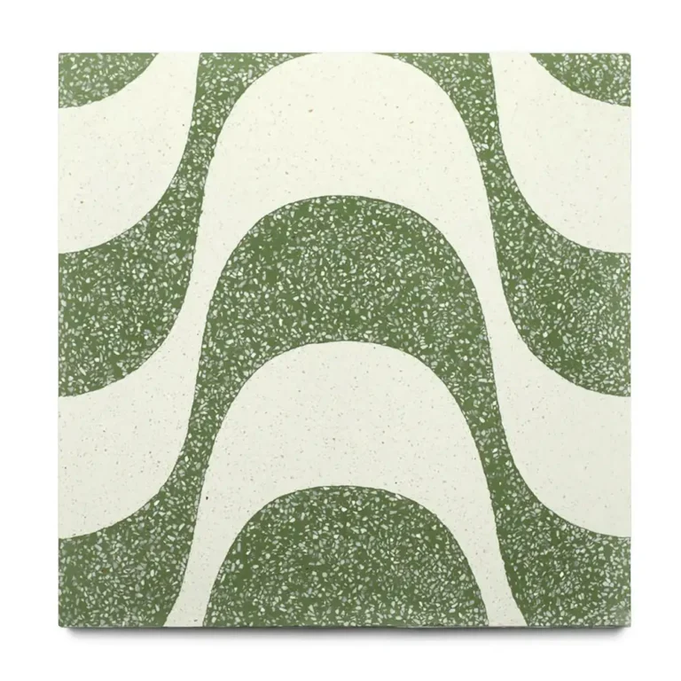 Lime Waves