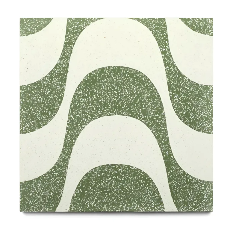 Lime Waves
