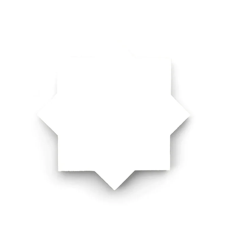 Blanco - A Estrella y Cruz
