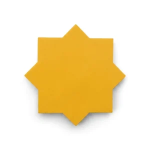 Hydraulic Tile G Star and Cross