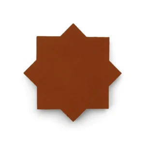 Hydraulic Tile M Star and Cross