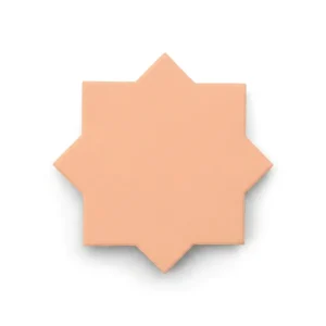Hydraulic Tile N Star and Cross