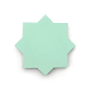 Hydraulic Tile Q Star and Cross