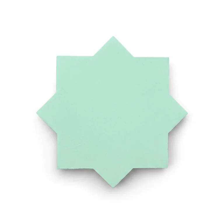 Verde - Q Estrella y Cruz