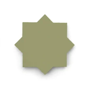 Hydraulic Tile R Star and Cross