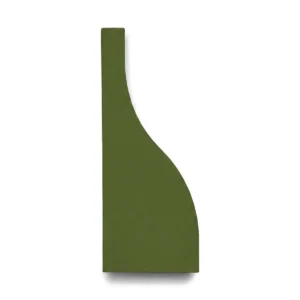 Art Nouveau Hydraulic Tile