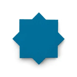 Hydraulic Tile Star and Cross