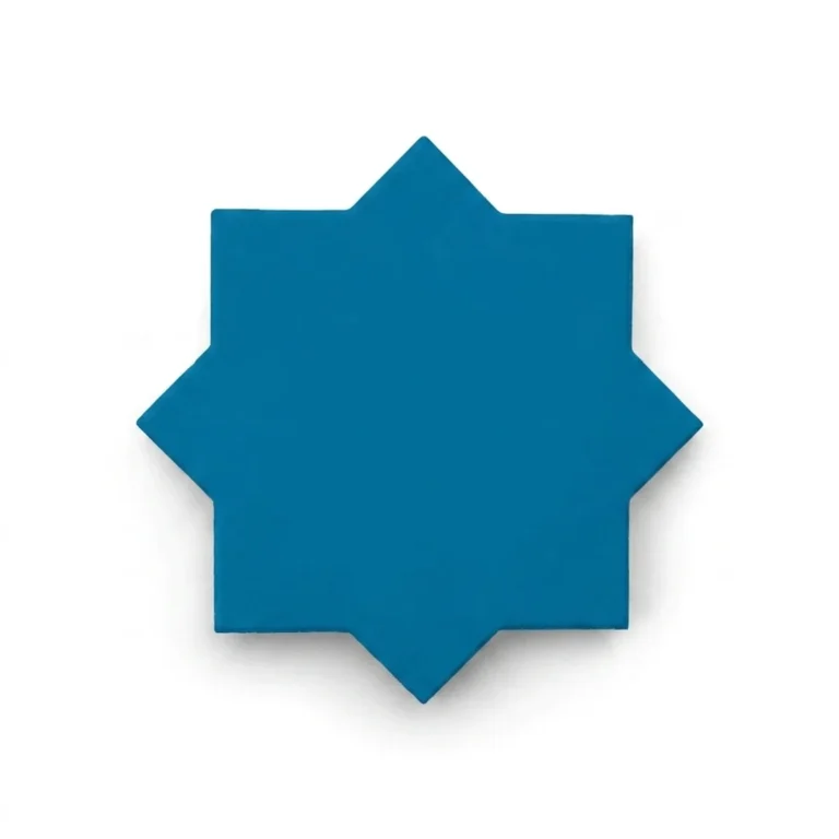 Azul - Y Estrella y Cruz