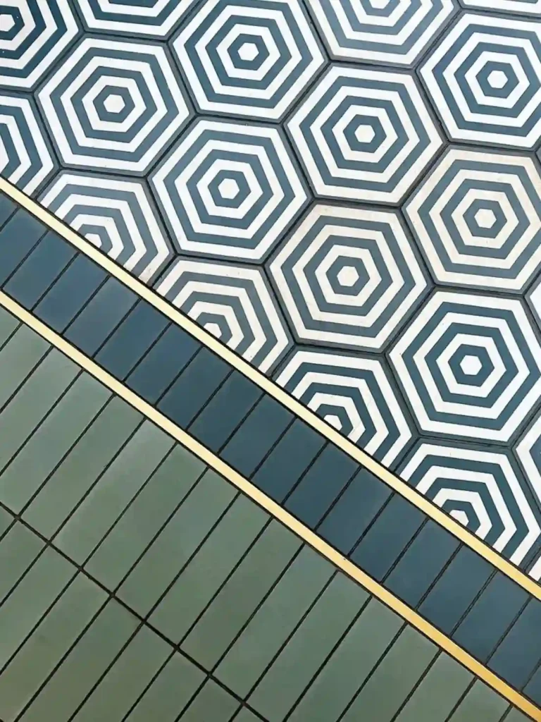 Carreaux de mosaïque Suelos Torra