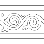 Cenefa 015