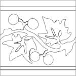Cenefa 168B